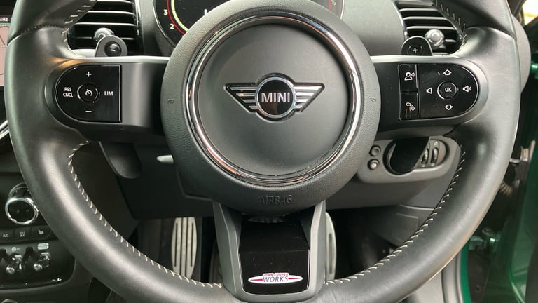 2022 MINI Clubman 2.0 John Cooper Works ALL4 6dr Auto Petrol Estate Estate Petrol Automatic