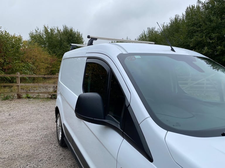 2017 Ford Transit Connect 1.5 TDCi 75ps Van PANEL VAN DIESEL Manual
