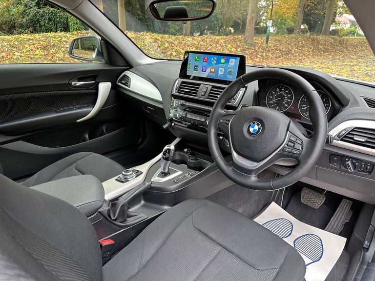2016 BMW 2 Series 218i SE 2dr [Nav] Step Auto COUPE PETROL Automatic
