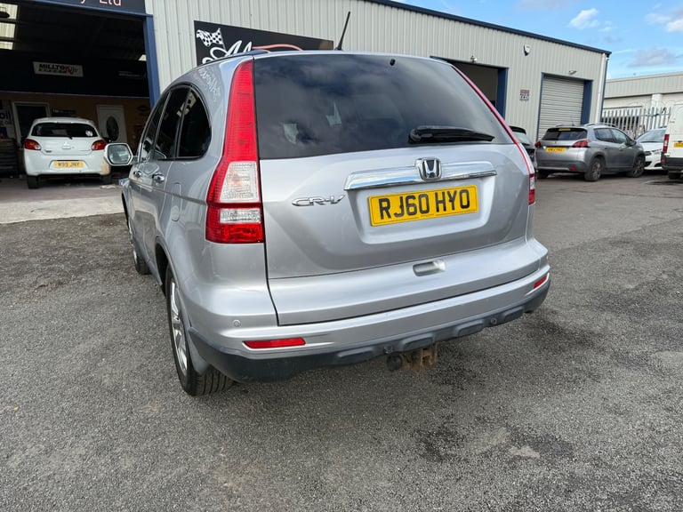 2010(60) Honda CR-V 2.0 ES 147,000 Miles MOT’d September 26