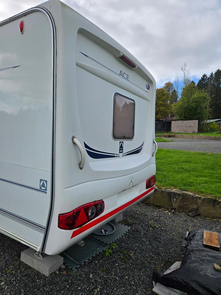 ACE SUPREME TWINSTAR 