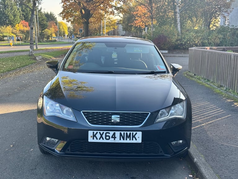 Seat, LEON, Hatchback, 2014, Semi-Auto, 1598 (cc), 5 doors