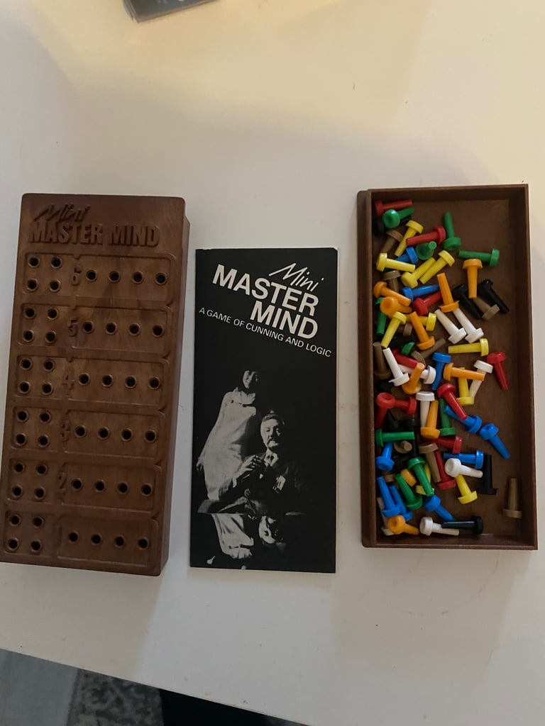 Travel games
