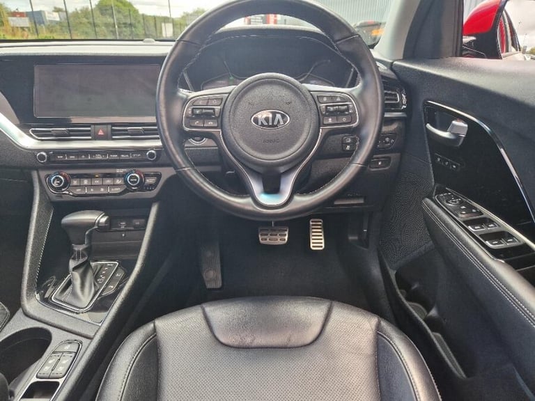 2020 Kia Niro 1.6 GDi 4 SUV 5dr Petrol Hybrid DCT Euro 6 (s/s) (139 bhp) ESTATE Petrol/Electric H...