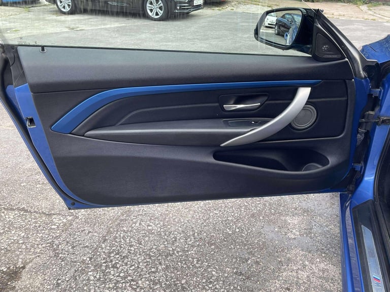 2013 BMW 4 Series 2.0 428i M Sport Auto Euro 6 (s/s) 2dr COUPE Petrol Automatic