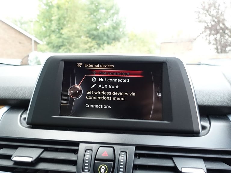 2015 BMW 2 Series Active Tourer 2.0 220i Luxury MPV 5dr Petrol Auto Euro 6 (s/s) (192 ps) £7310 E...