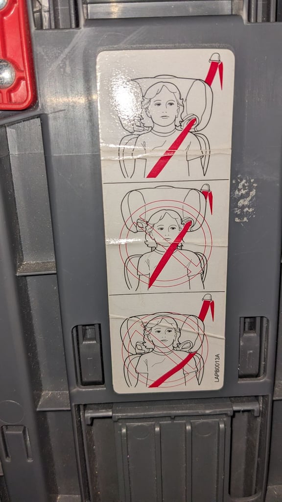 image for Graco car seat