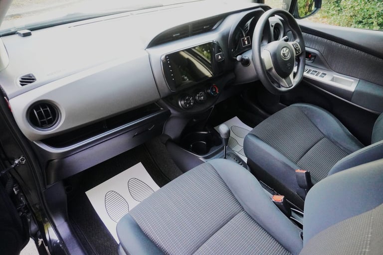 2024 Toyota Vitz 1.3 5dr Hatchback Full Automatic Petrol Automatic