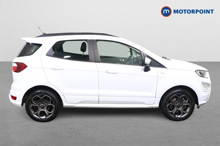 2022 Ford Ecosport 1.0 EcoBoost 125 ST-Line 5dr SUV Petrol Manual