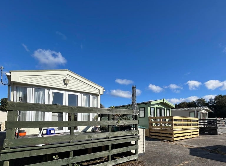 Willerby Aspen Double Glazed Central Heating NO SITE FEES TO PAY UNTIL 2027 in D