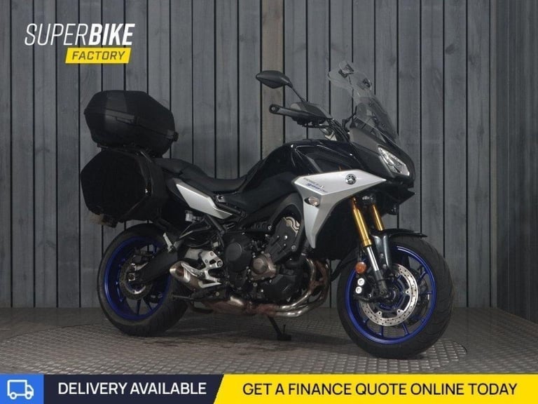 2019 19 YAMAHA TRACER 900 GT
