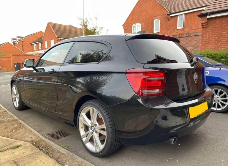 BMW 120 D SPORT MANUAL
