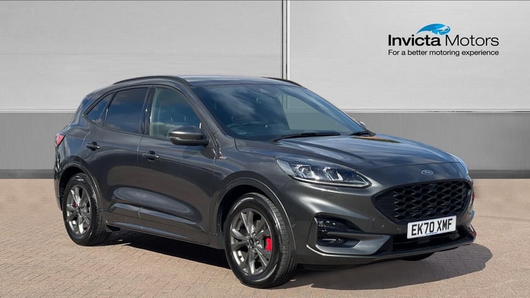image for 2020 Ford Kuga 1.5 EcoBlue ST-Line 5dr Diesel