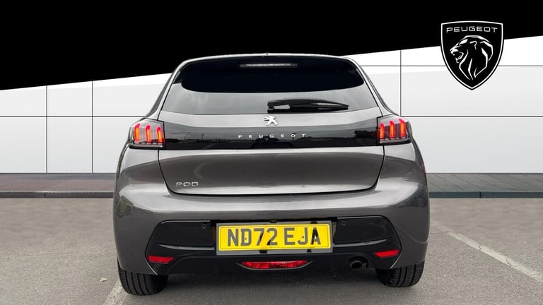 2022 Peugeot 208 1.2 PureTech 100 Allure Premium + 5dr Petrol Hatchback Hatchback Petrol Manual