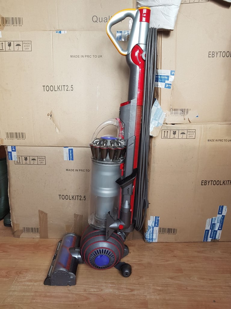 dyson animal UP24 filters washed and dried Multi floor Upright Bagless Vacuum Cleaner 