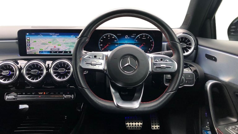 2022 Mercedes-Benz A-Class A180 AMG Line Premium 5dr Auto HATCHBACK PETROL Automatic