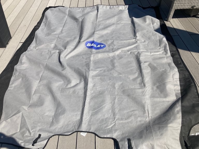 Caravan Towing Cover