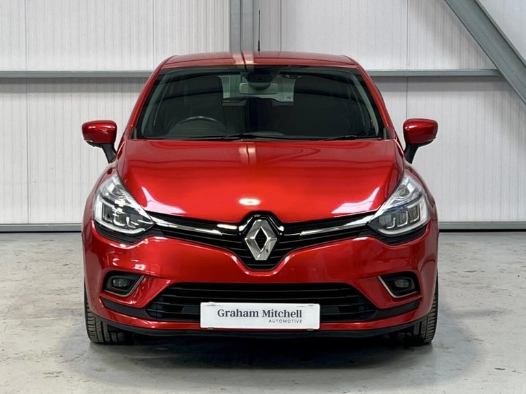 2017 Renault Clio 0.9 TCE 90 Dynamique S Nav 5dr HATCHBACK Petrol Manual