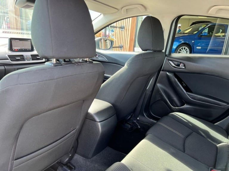  Mazda 3 2.0 Sport Nav 4dr Petrol