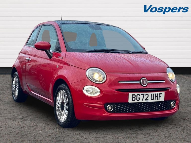 image for 2022 Fiat 500 1.0 Mild Hybrid Dolcevita [Part Leather] 3dr Hatchback Petrol Manual