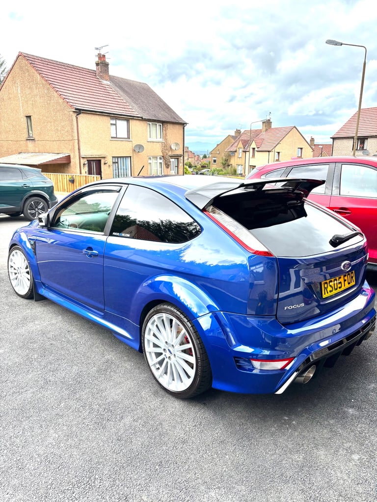 Ford, FOCUS, Hatchback, 2010, Manual, 2522 (cc), 3 doors