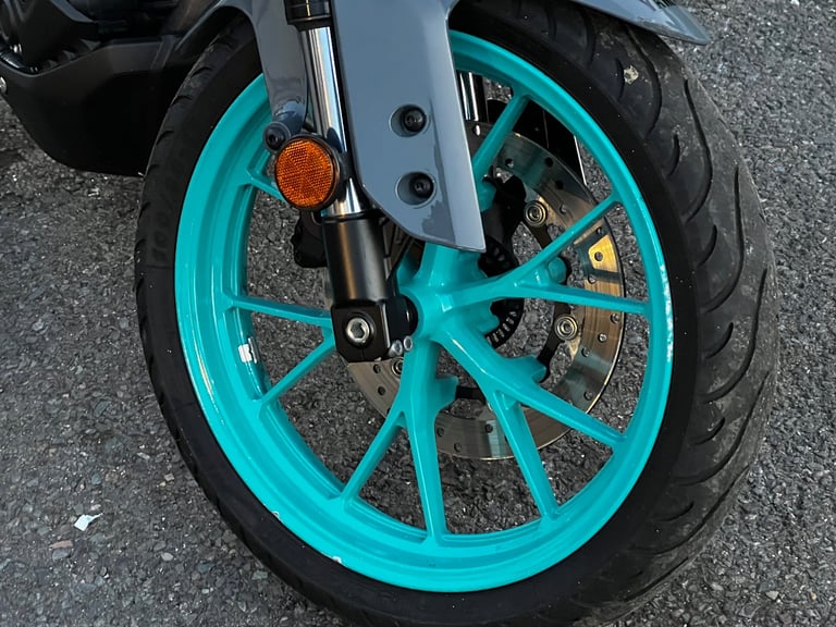 Yamaha, MT-125, 2023, 124 (cc)