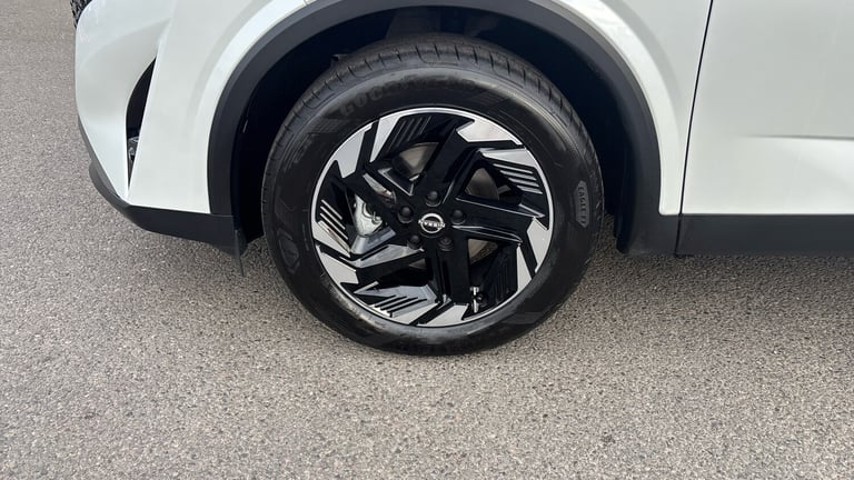 2025 Nissan Qashqai 1.3 DiG-T MH 158 N-Connecta 5dr Xtronic Petrol Hatchback Hatchback Petrol Aut...
