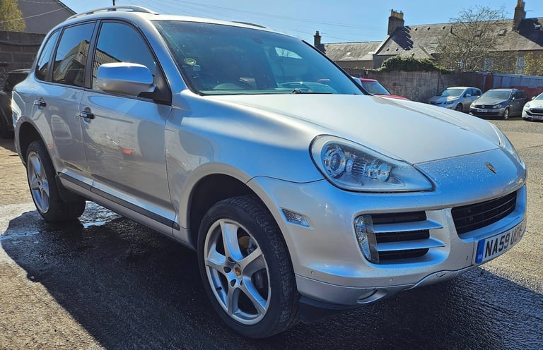 2009 Porsche Cayenne D TIPTRONIC S 5-Door Diesel