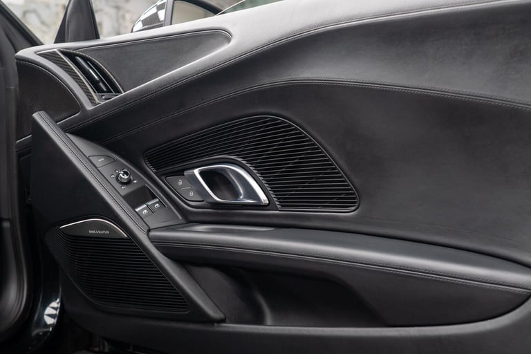 2018 Audi R8 5.2 FSI V10 Plus S Tronic quattro Euro 6 (s/s) 2dr COUPE Petrol Automatic