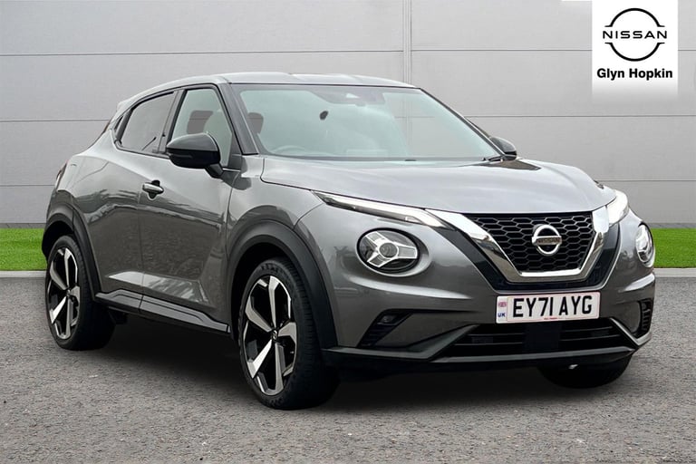 image for 2021 Nissan Juke 1.0 DiG-T 114 Tekna 5dr Hatchback Petrol Manual