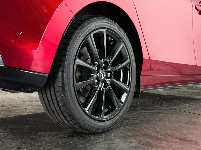 2021 Mazda Mazda3 2.0 Skyactiv X MHEV GT Sport 5dr HATCHBACK PETROL Manual