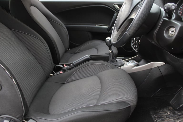 2009 Alfa Romeo MiTo 1.4 TB Lusso Euro 4 3dr HATCHBACK Petrol Manual