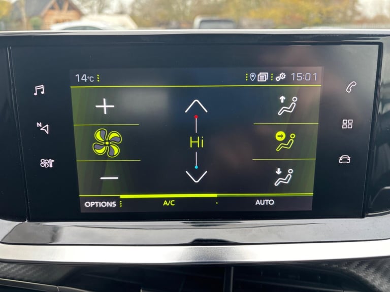 2023 Peugeot 208 1.2 PureTech 100 Allure Premium + 5dr EAT8 HATCHBACK PETROL Automatic