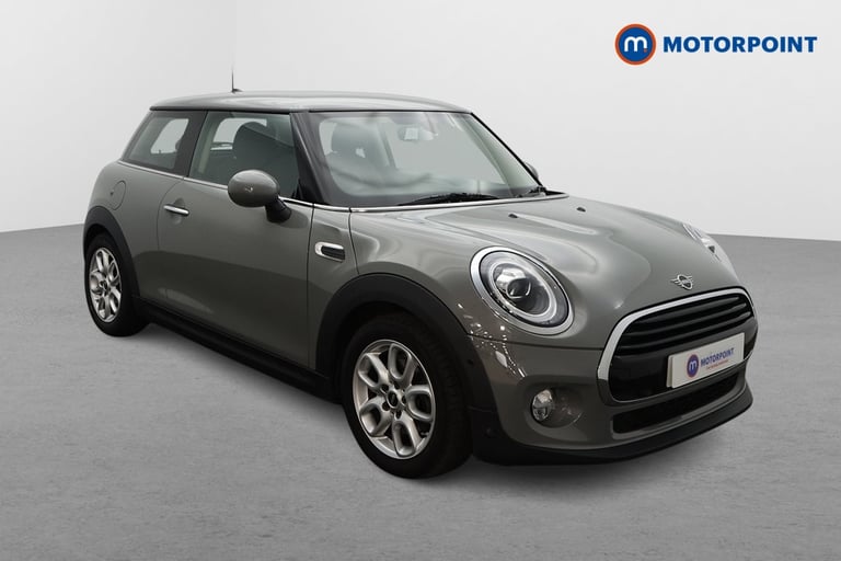 2019 MINI Hatch 1.5 Cooper Classic II 3dr Hatchback Petrol Manual