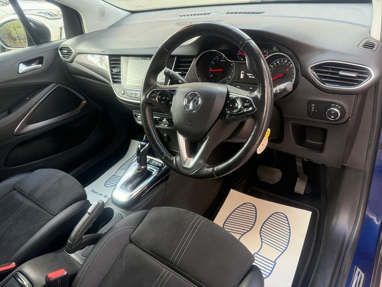 2022 Vauxhall Crossland 1.2 Turbo Ultimate Auto Euro 6 (s/s) 5dr HATCHBACK Petrol Automatic