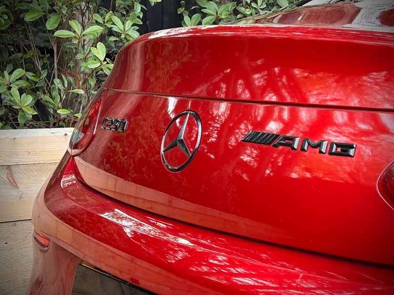 2018 Mercedes-Benz C Class 2.1 C250 AMG Line Premium+ D 4Matic Auto 4WD 2dr Coupe Diesel Automatic