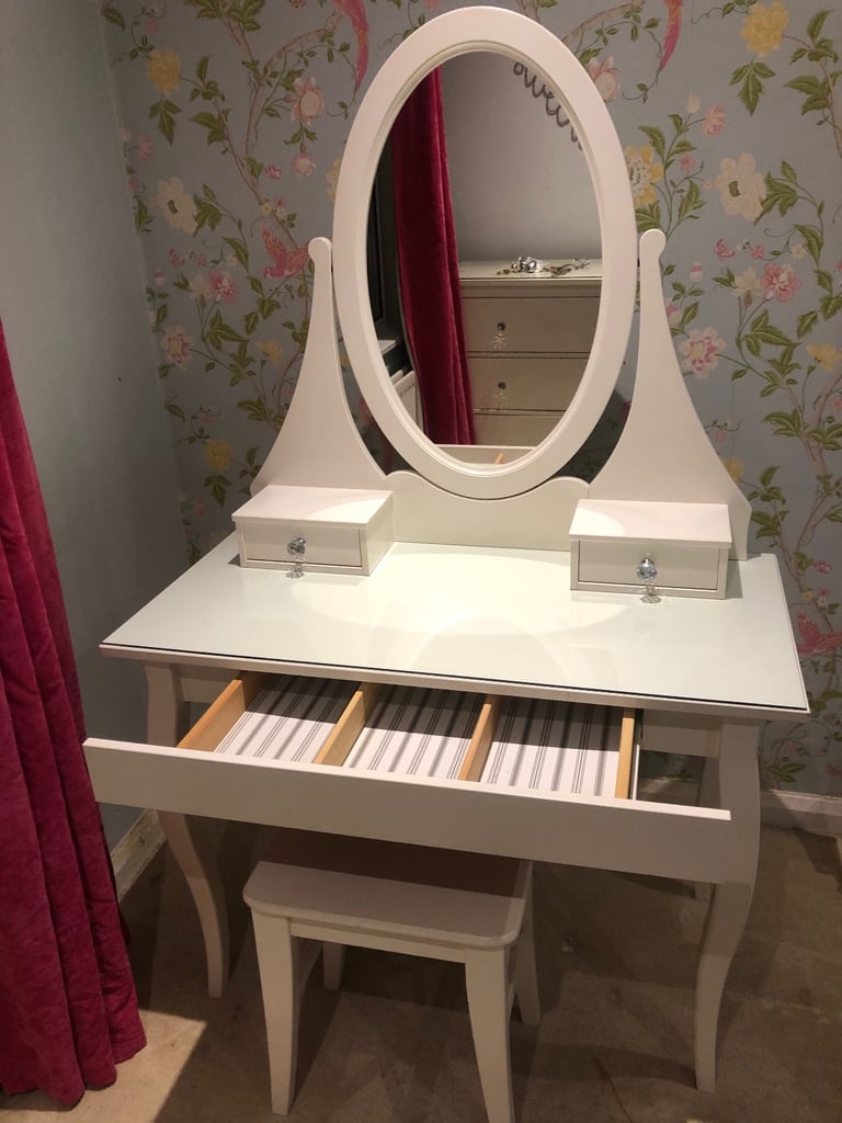 IKEA Hemnes dressing table 