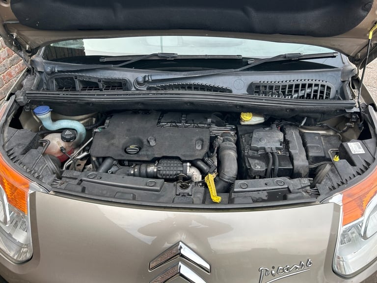 2011 Citroen C3 Picasso 1.6 HDi VTR+ MPV 5dr Diesel Manual Euro 5 (90 ps)