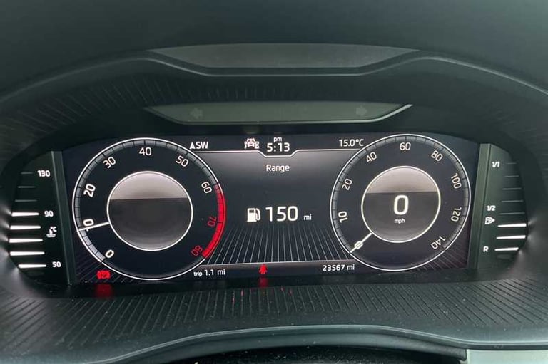 2020 Skoda Kamiq 1.5 TSI ACT SE L SUV 5dr Petrol Manual Euro 6 (s/s) (150 ps) SUV Petrol Manual