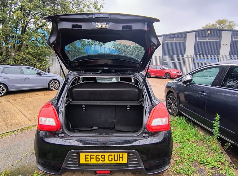 2020 Suzuki Swift 1.2 Dualjet Attitude 5dr HATCHBACK Petrol Manual
