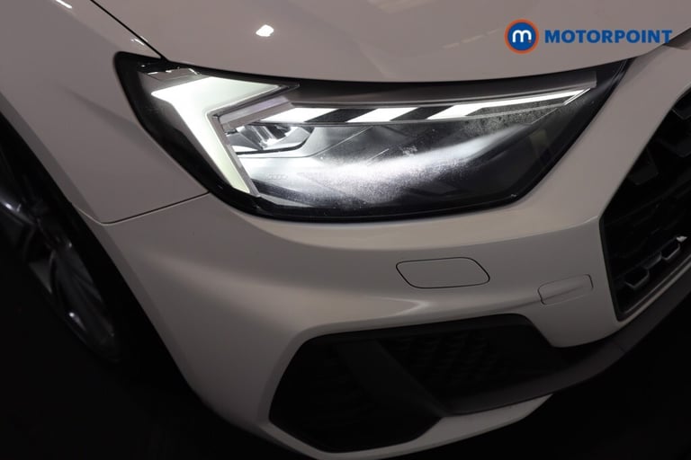 2019 Audi A1 30 TFSI S Line 5dr HATCHBACK PETROL Manual