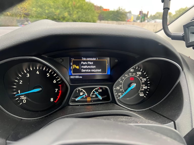 image for Ford, FOCUS, Hatchback, 2016, Manual, 999 (cc), 5 doors