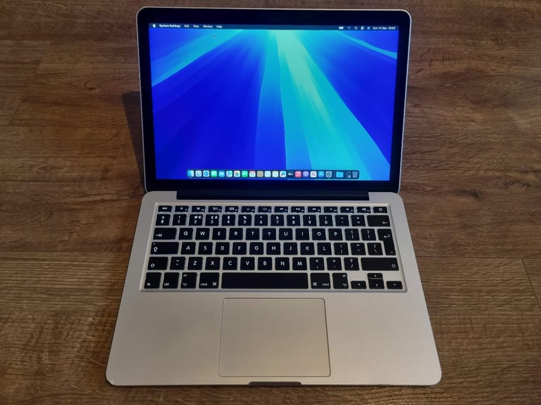 image for Apple Macbook Pro 13inch Core i7 16GB Ram 500GB SSD Mircosoft Office cu