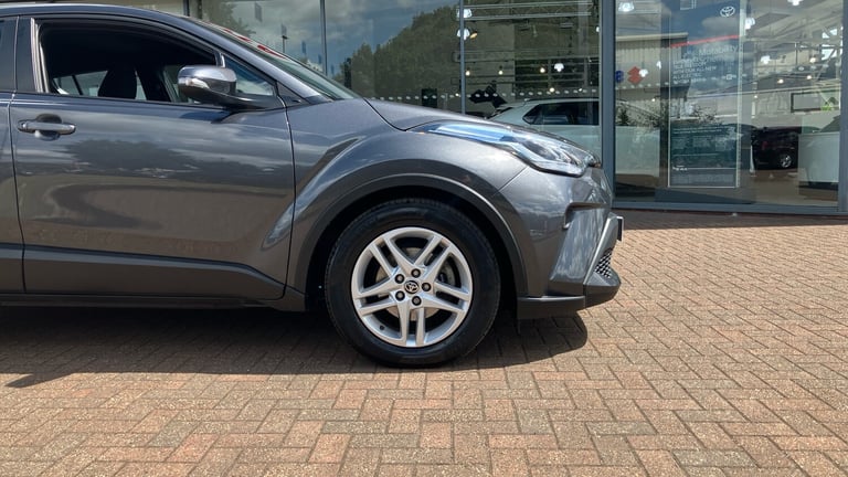 2022 Toyota C-HR 1.8 Hybrid Icon 5dr CVT HATCHBACK PETROL/ELECTRIC Automatic