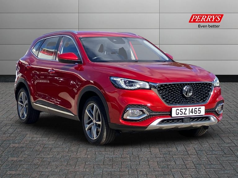 image for 2022 MG MG HS 1.5 T-GDI Excite 5dr Hatchback PETROL Manual