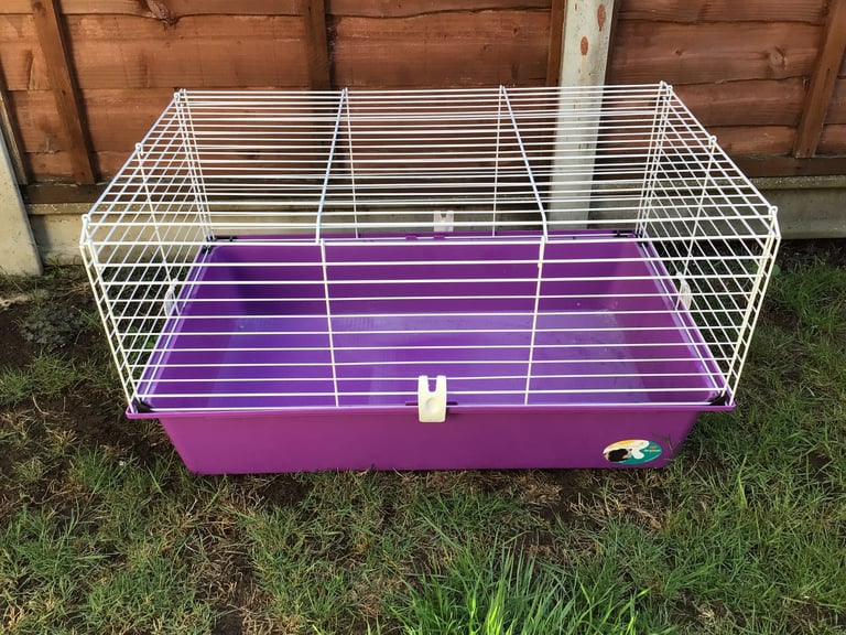 Rabbit / Guinea Pig cage 