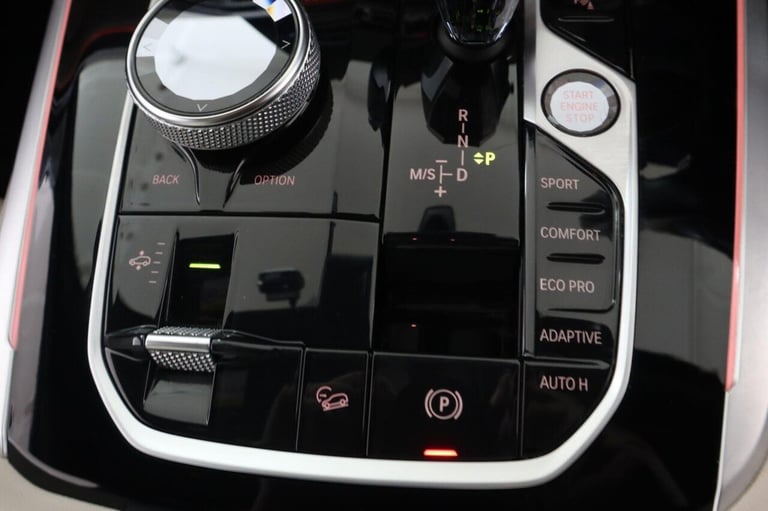 2022 BMW X7 3.0 40d MHT M Sport Auto xDrive Euro 6 (s/s) 5dr ESTATE DIESEL Automatic