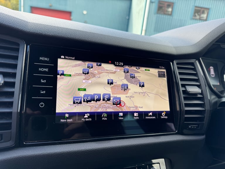 2020 Skoda Kodiaq 2.0 TDI SportLine SUV 5dr Diesel Manual 4WD Euro 6 (s/s) (7