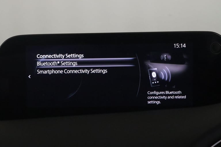 2020 Mazda Mazda3 2.0 SKYACTIV-X MHEV GT Sport Tech Auto Euro 6 (s/s) 4dr SALOON Petrol Automatic