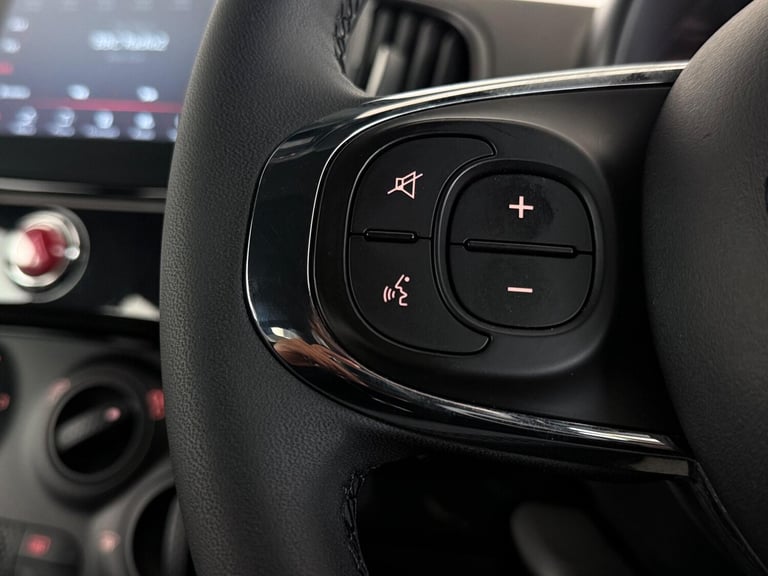 2022 Fiat 500 1.0 Mild Hybrid Dolcevita [Part Leather] 2dr CONVERTIBLE PETROL Manual